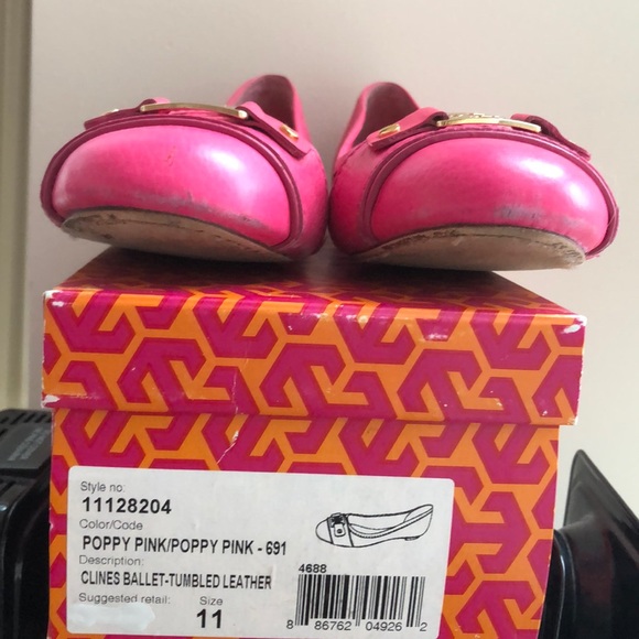 Tory Burch flats - Picture 4 of 6